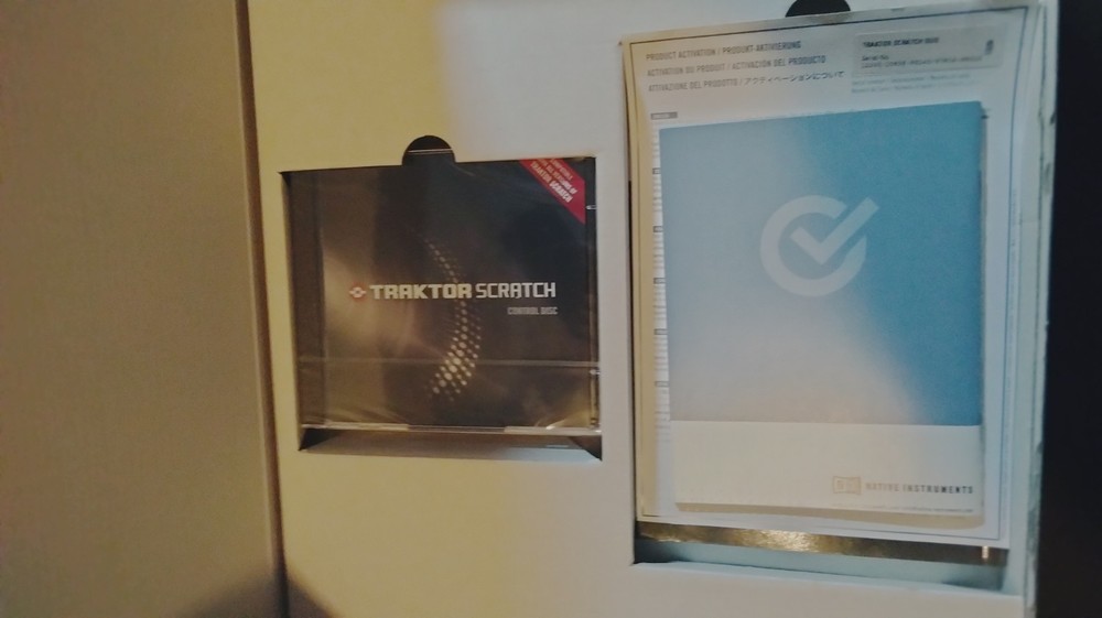 Native Instruments Traktor Scratch Duo Plz See And Read Description