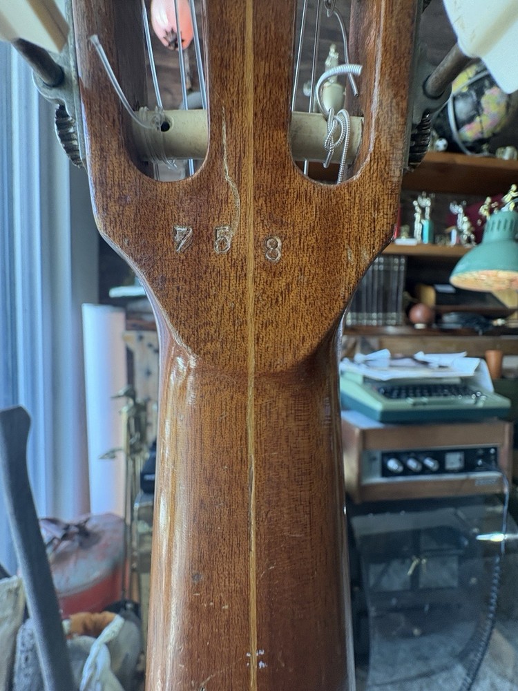 Karl Hauser Model 610 Classical Guitar