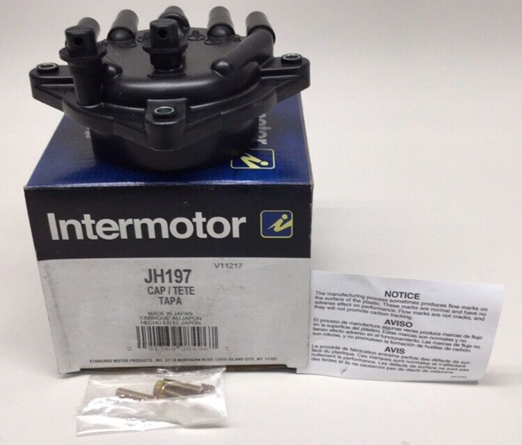 Intermotor JH197 Distributor Cap