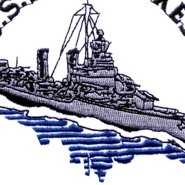 DD-441 USS Wilkes Patch