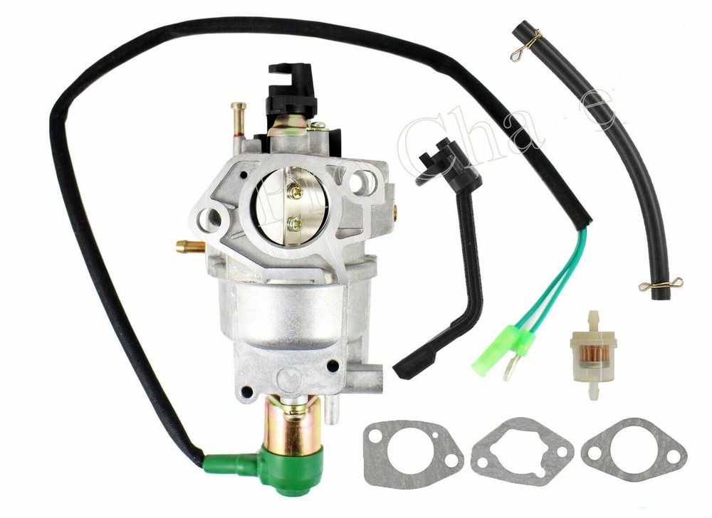 OEM Replacement for Generac GP5500 Generator Carburetor