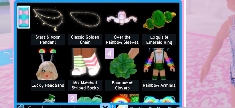 Royale High Sets!!)READ DESCRIPTION PLEASE BEFORE BUY!)SAME DAY DELIVERY/Lvl 75+