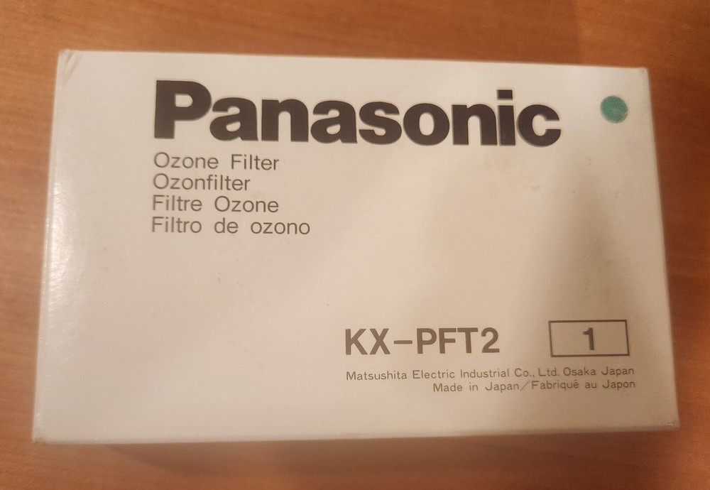 Panasonic Ozone Filter KX-PFT2