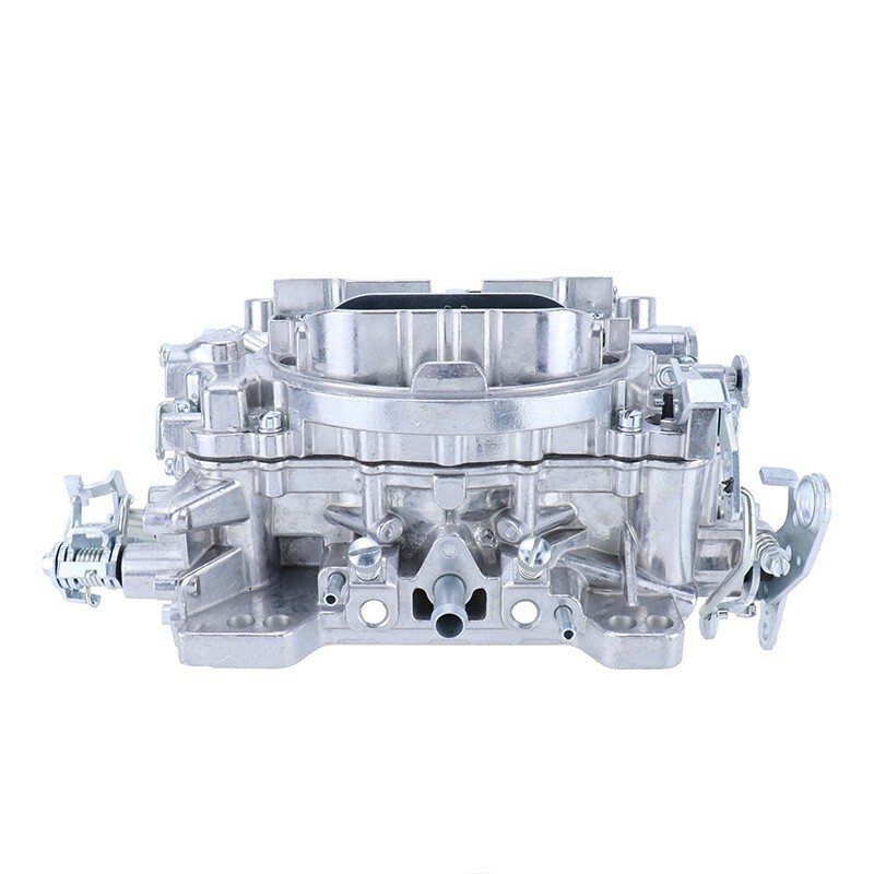Edelbrock 1905 AVS2 650 CFM 4 Barrel Carburetor, Manual Choke