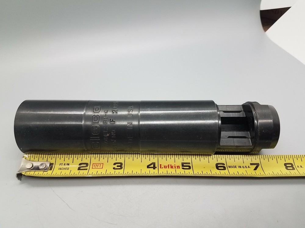 Cleco B1 Chisel Scaler Replacement Barrel    - Service Part 861735