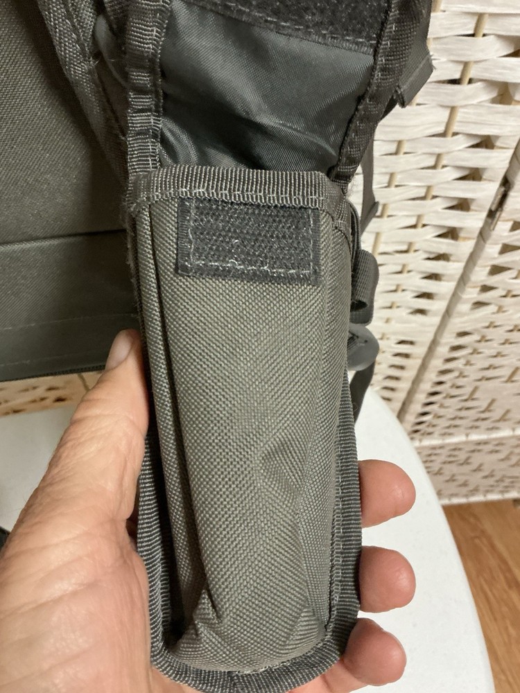 Tactical Backpack Expandable 40-64, 3-Day