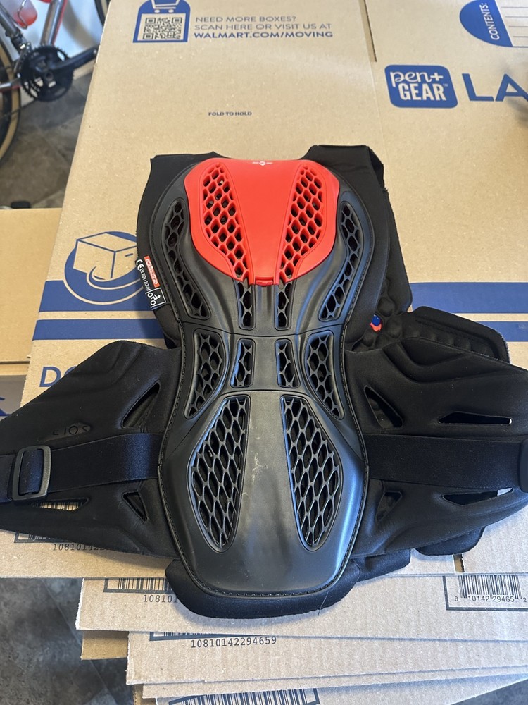 Alpinestars Bionic Chest Protect Size S/XS