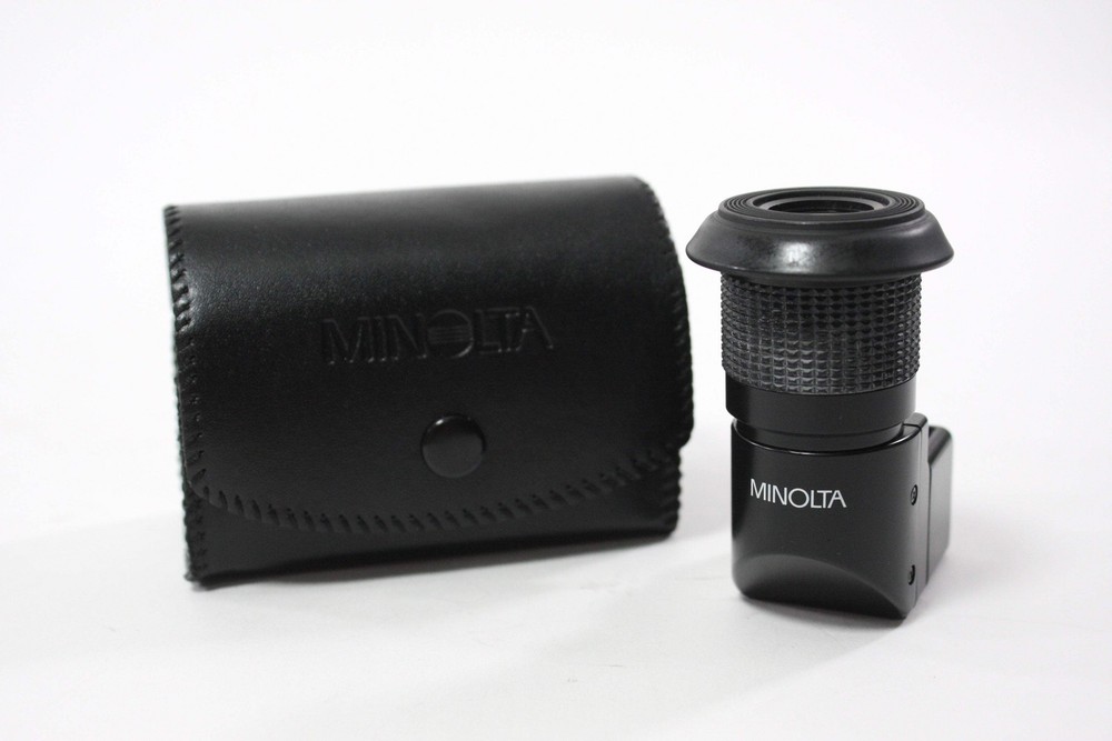 Minolta Right Angle Finder