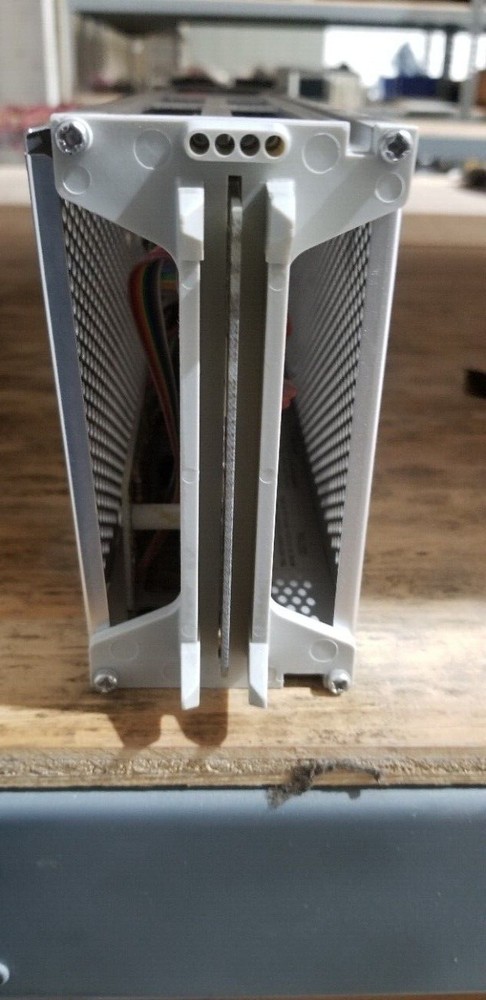 Tektronix 7A16A Amplifier Plug In Unit #1 READ!