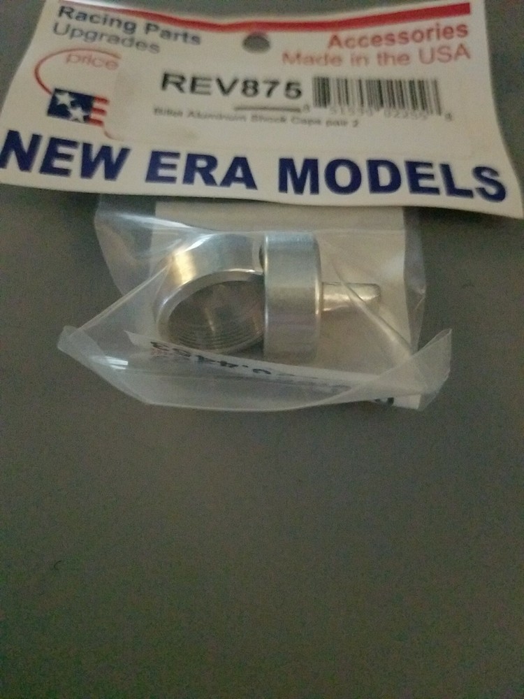 REVO SHOCK CAPS (4 PCS)