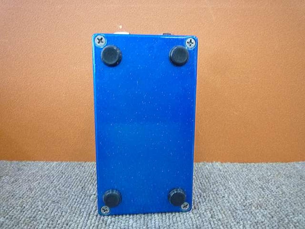 WAMPLER EGO COMPRESSOR Analog Parallel Blend Guitar Effector Tested TMB02 2.0