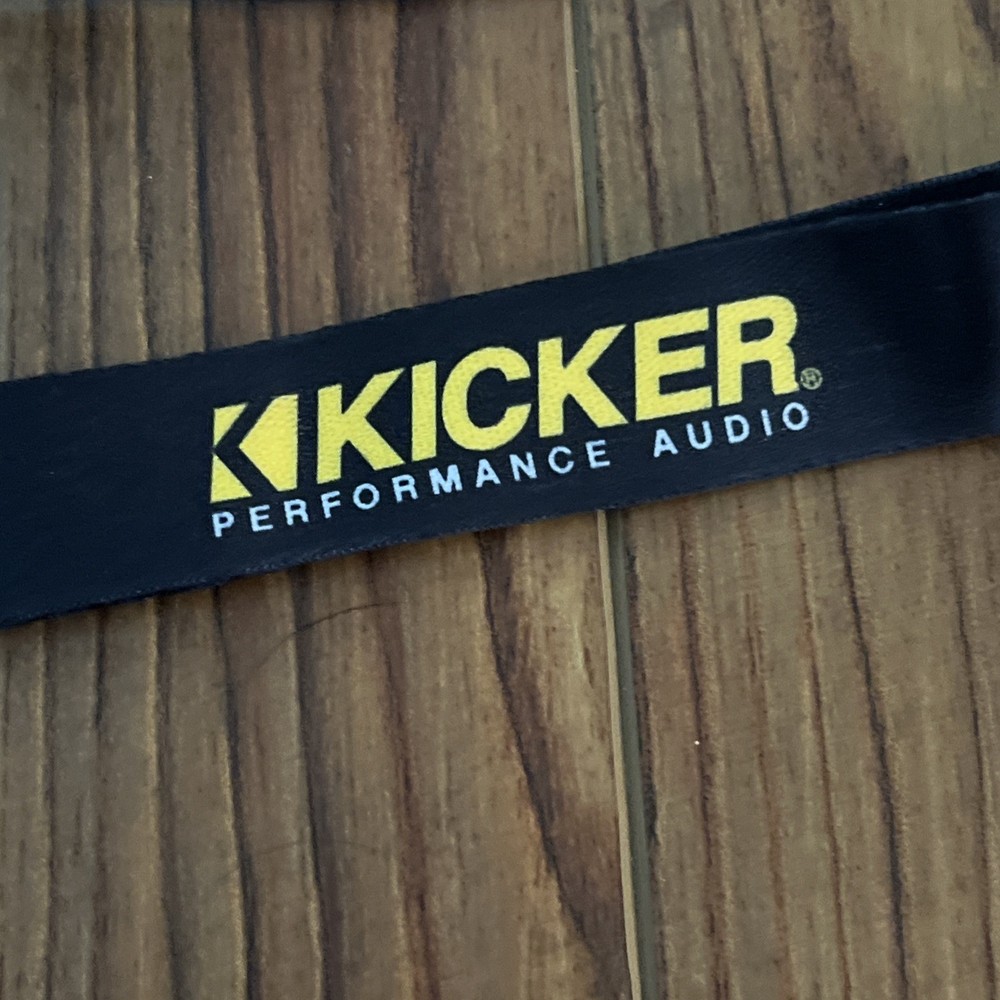 Kicker Lanyard