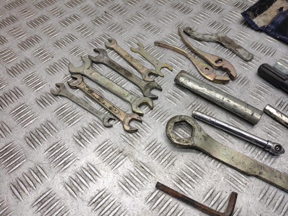 2015 KTM 125 DUKE Tool Kit
