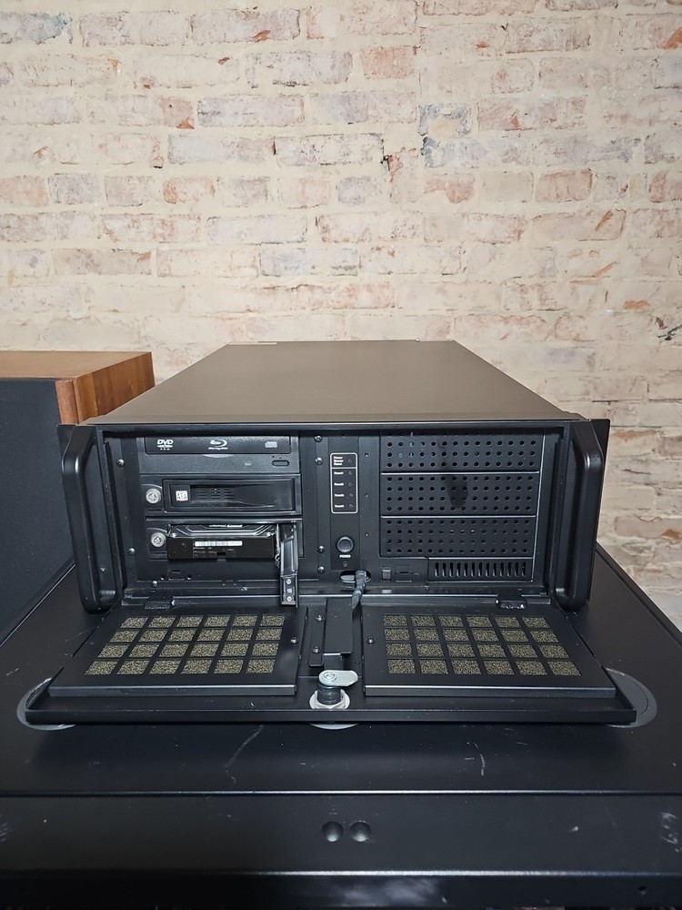 Cinemassive Displays CMD058711 Video Wall Processor