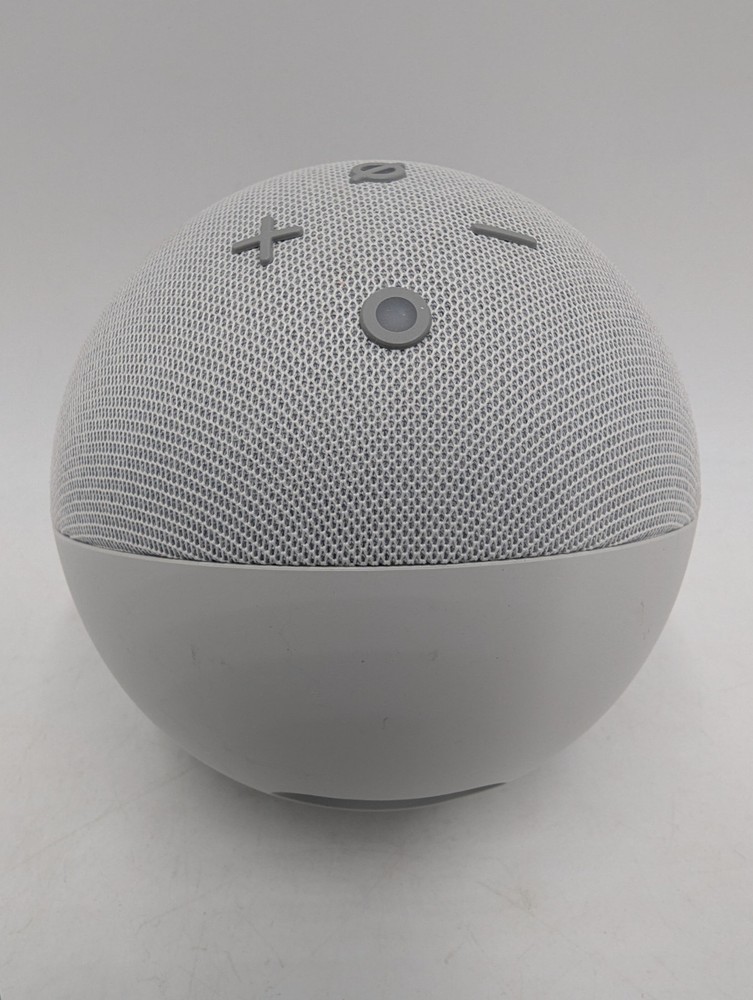 Amazon Echo Dot (4th Gen.) Smart Speaker - Glacier White