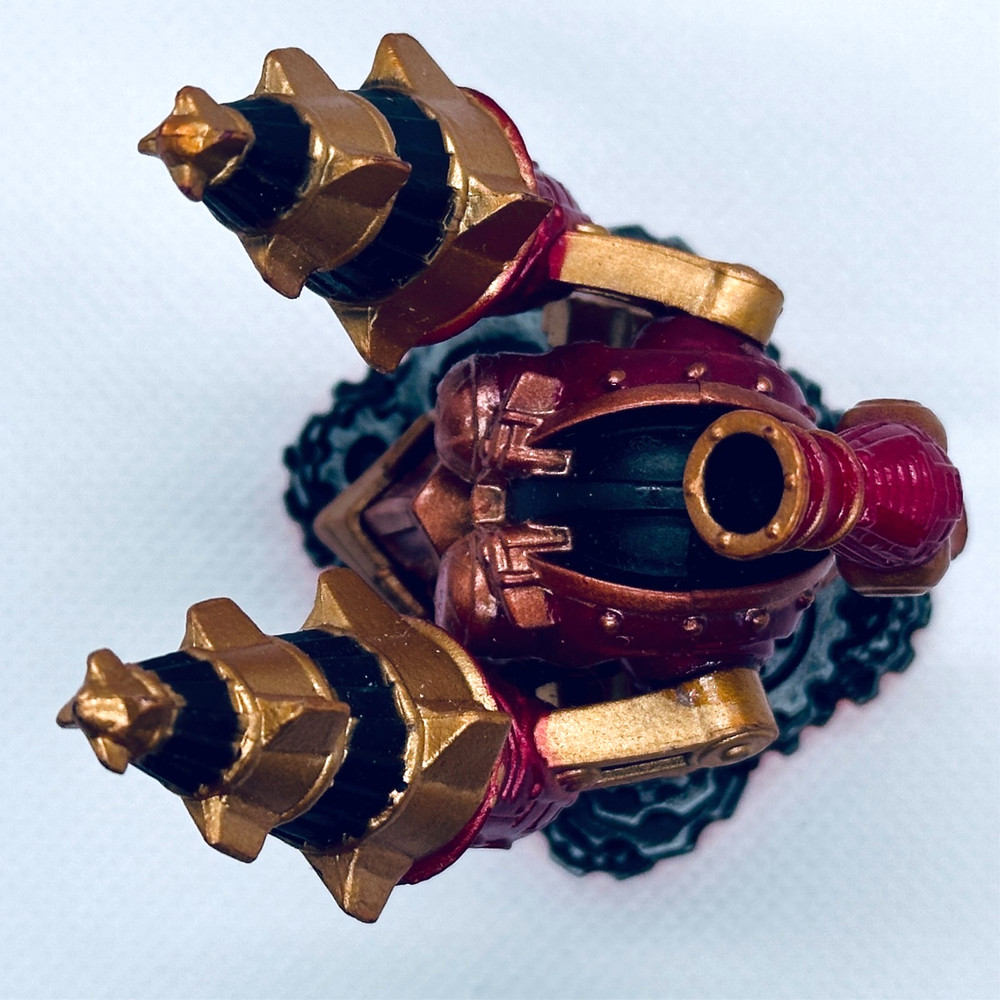 Skylanders Giants Drill Sergeant 2012 Activision