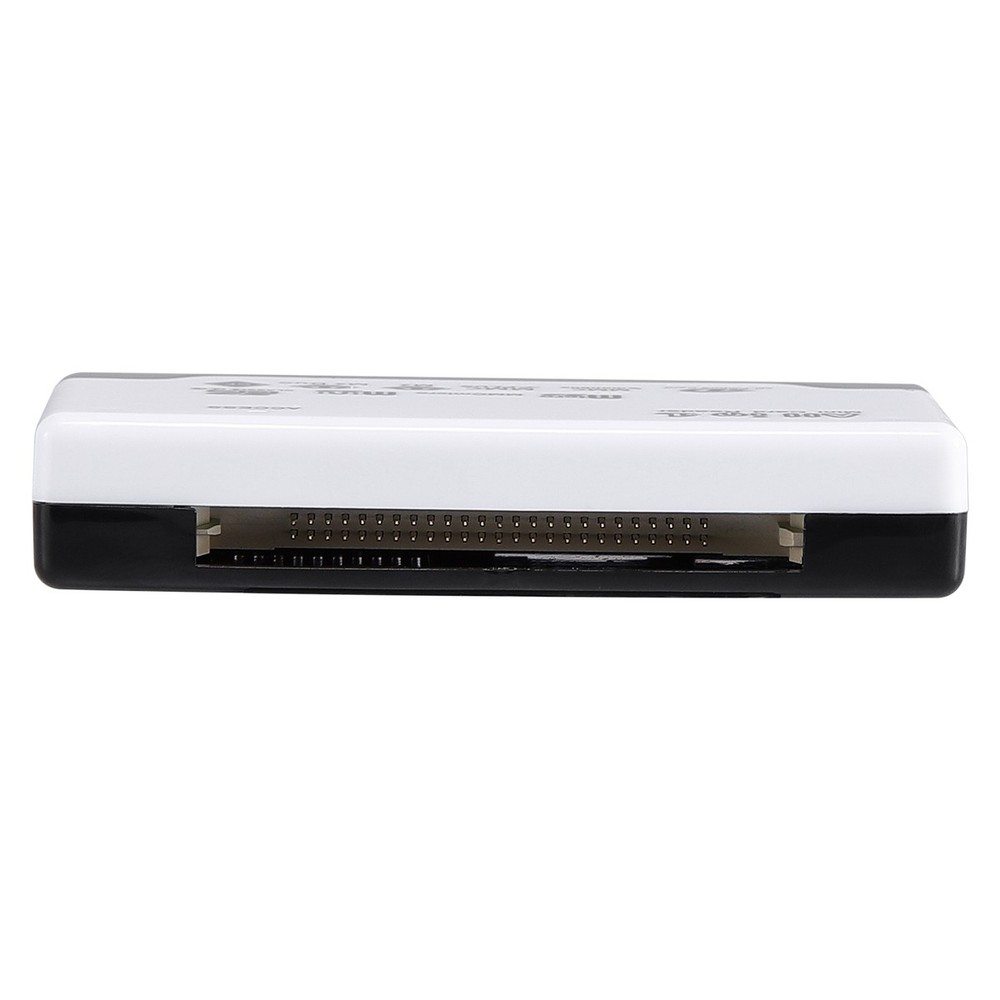 Six-In-One USB 2.0 Memory Card Reader Adapter Support TF CF SD Mini SD MMC MS XD
