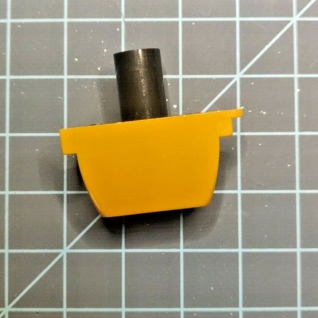 Atari 800 Replacement SELECT Key