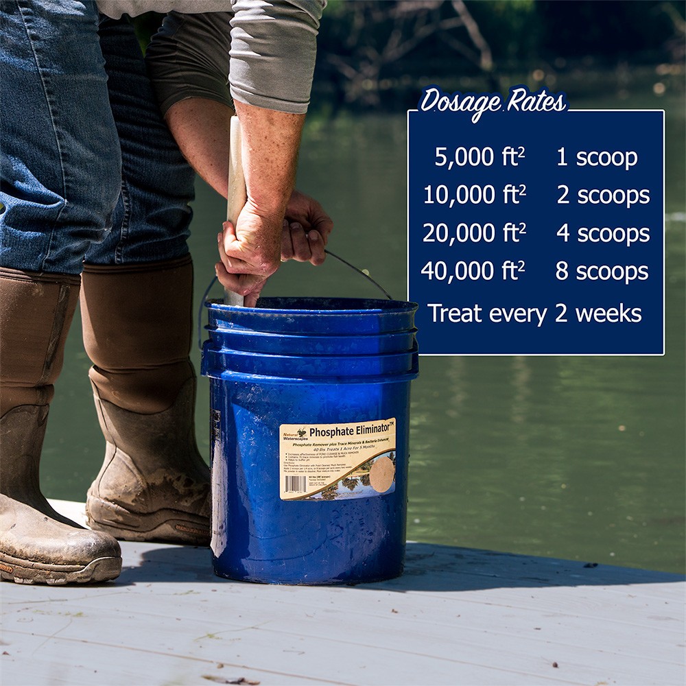 Phosphate Eliminator 40 lb