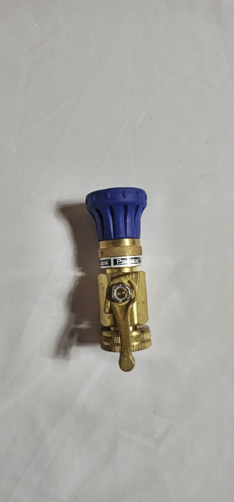 Underhill Precision Cloudburst with High Flow Control 35+ GPM