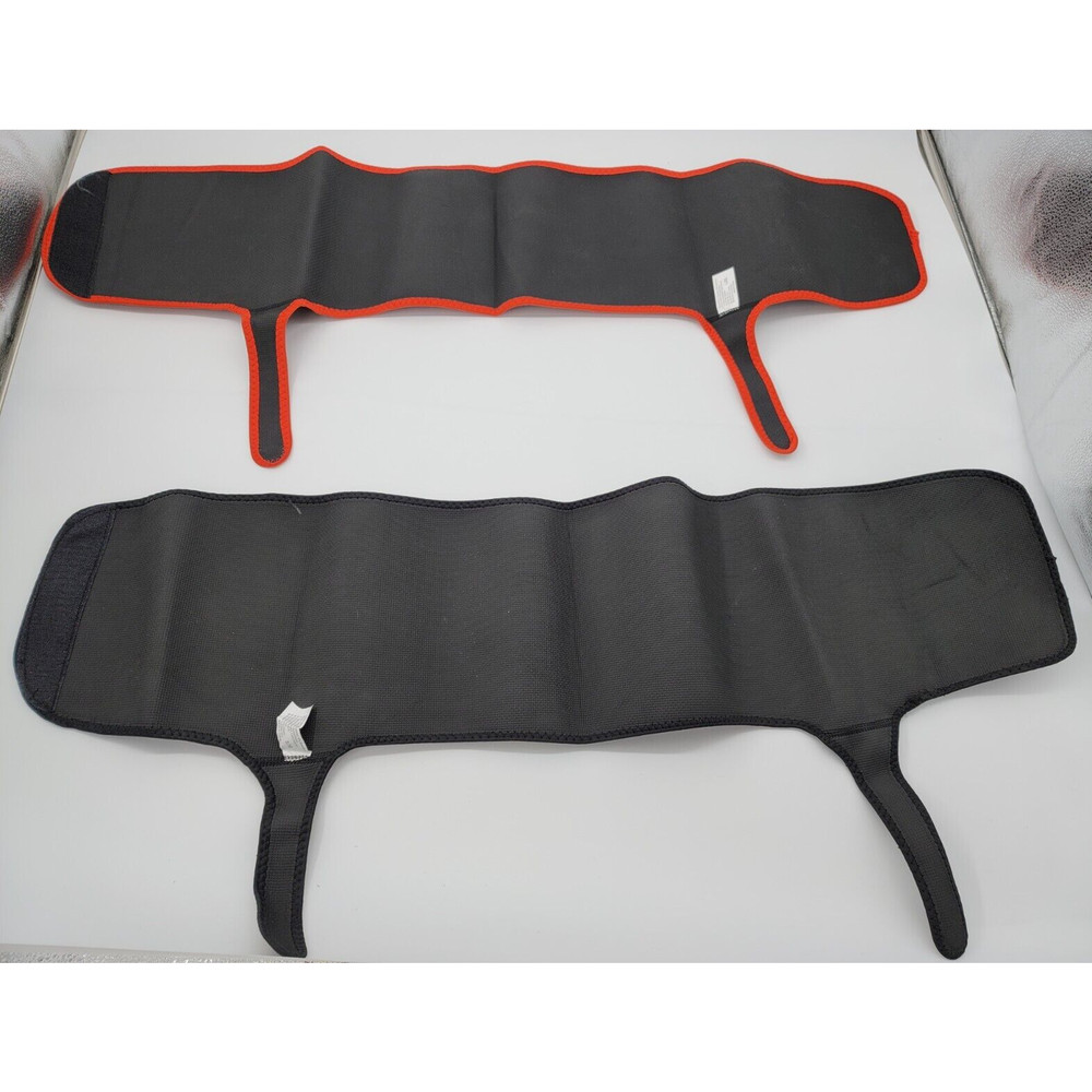 2 Athletic plus BodyWraps Supports Training body Ect.