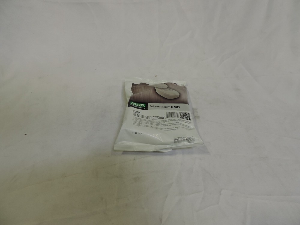 MSA 815358 Cartridges, Advantage, GMD, 2/PKG, 2 PKG/Box