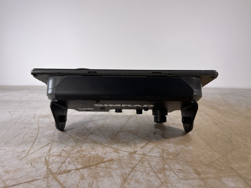 SIMRAD MX612 CDU NAVIGATION SYSTEM - (UNTESTED/FOR PARTS)