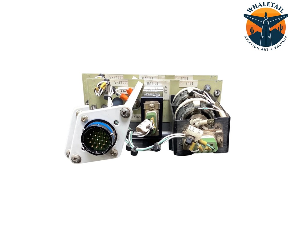 CRJ-200 Light control Panel