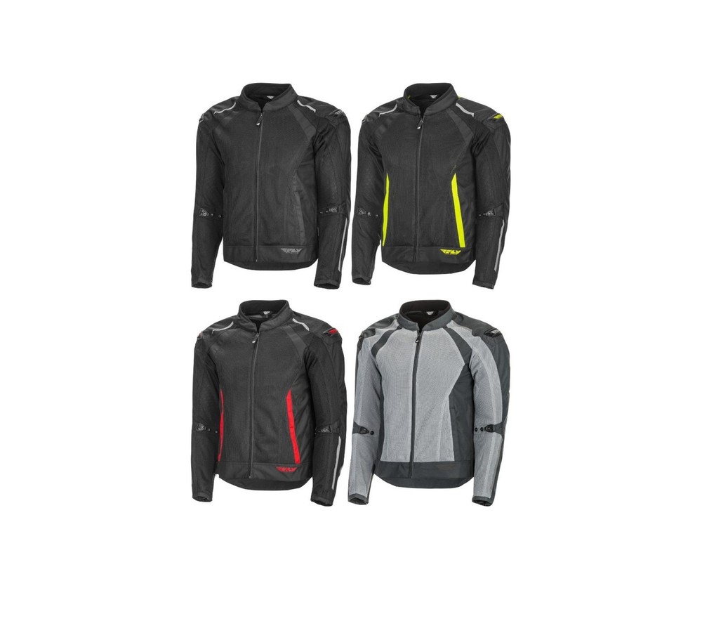 Fly Racing Coolpro Mesh Jacket