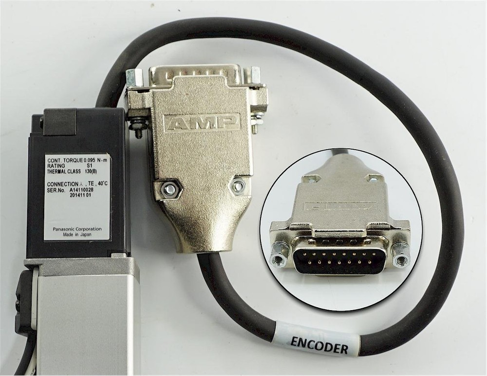 *PROTOTYPE* AMAT APPLIED MATERIALS 0190-47186 LINEAR ACTUATOR