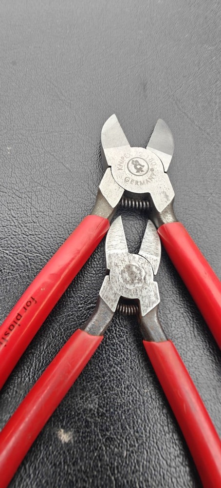 Cornwell Tools Knipex 2pc Flush Cutter Set
