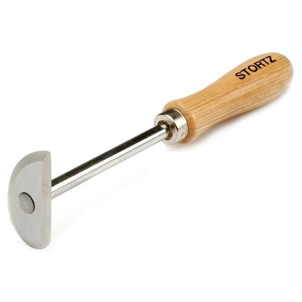 Stortz Half Oval Blade Paint Scraper #144-A