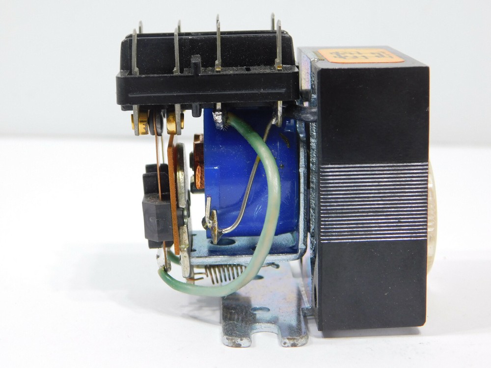 PS Syracuse Electronics TAR-115A041 Relay Timer 0-10 second 8 Pin