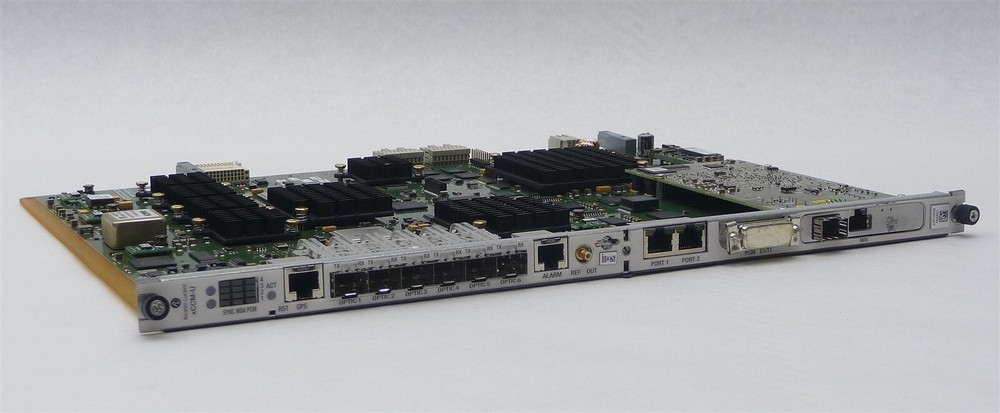 ALCATEL LUCENT CORE CONTROL MODULE xCCM-U 3JR20038ABAA01
