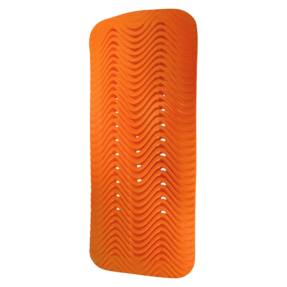 Icon D3O Viper Central Back Orange