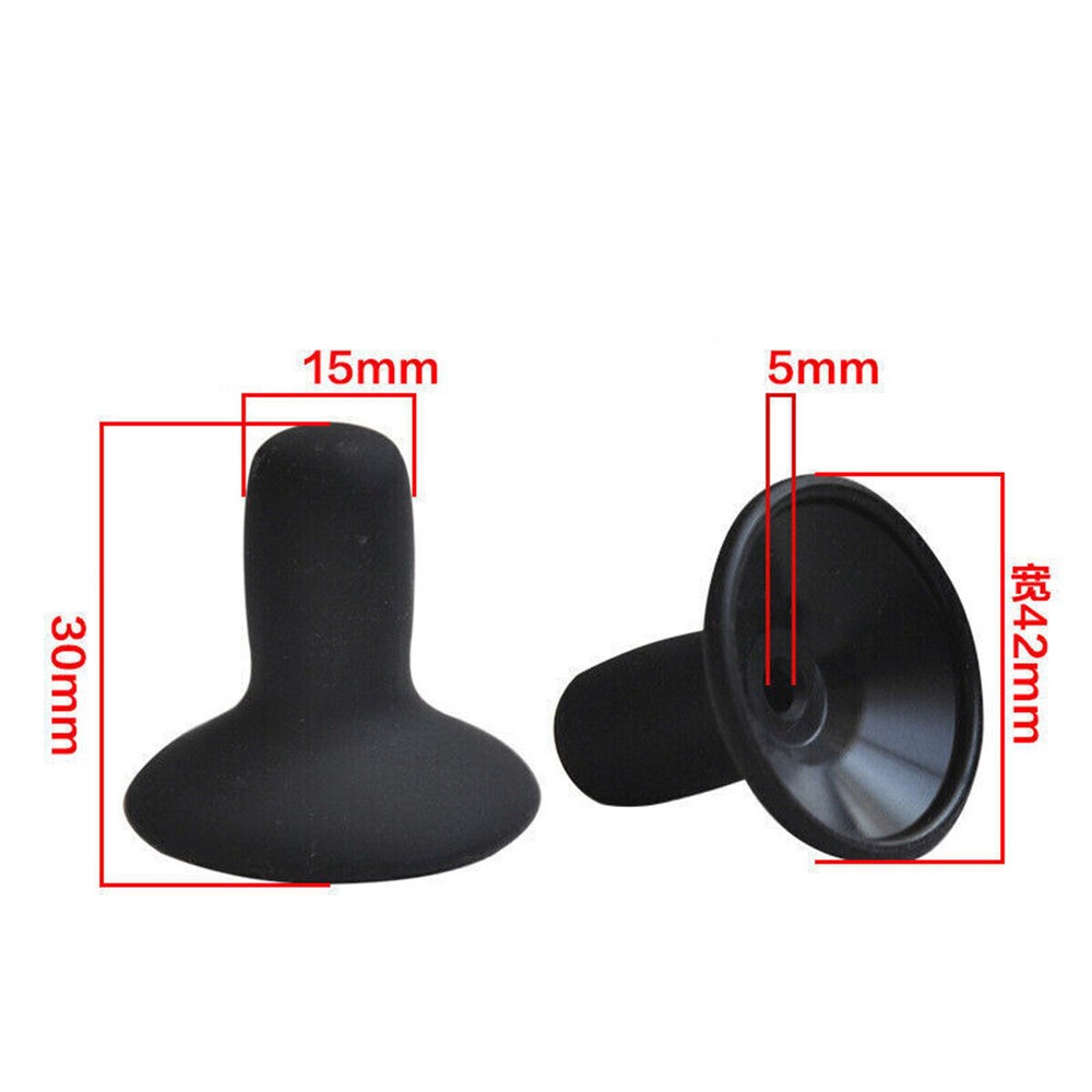 4pcs Rubber Joystick Knob Button For Hoveround Electric Wheelchair Jet