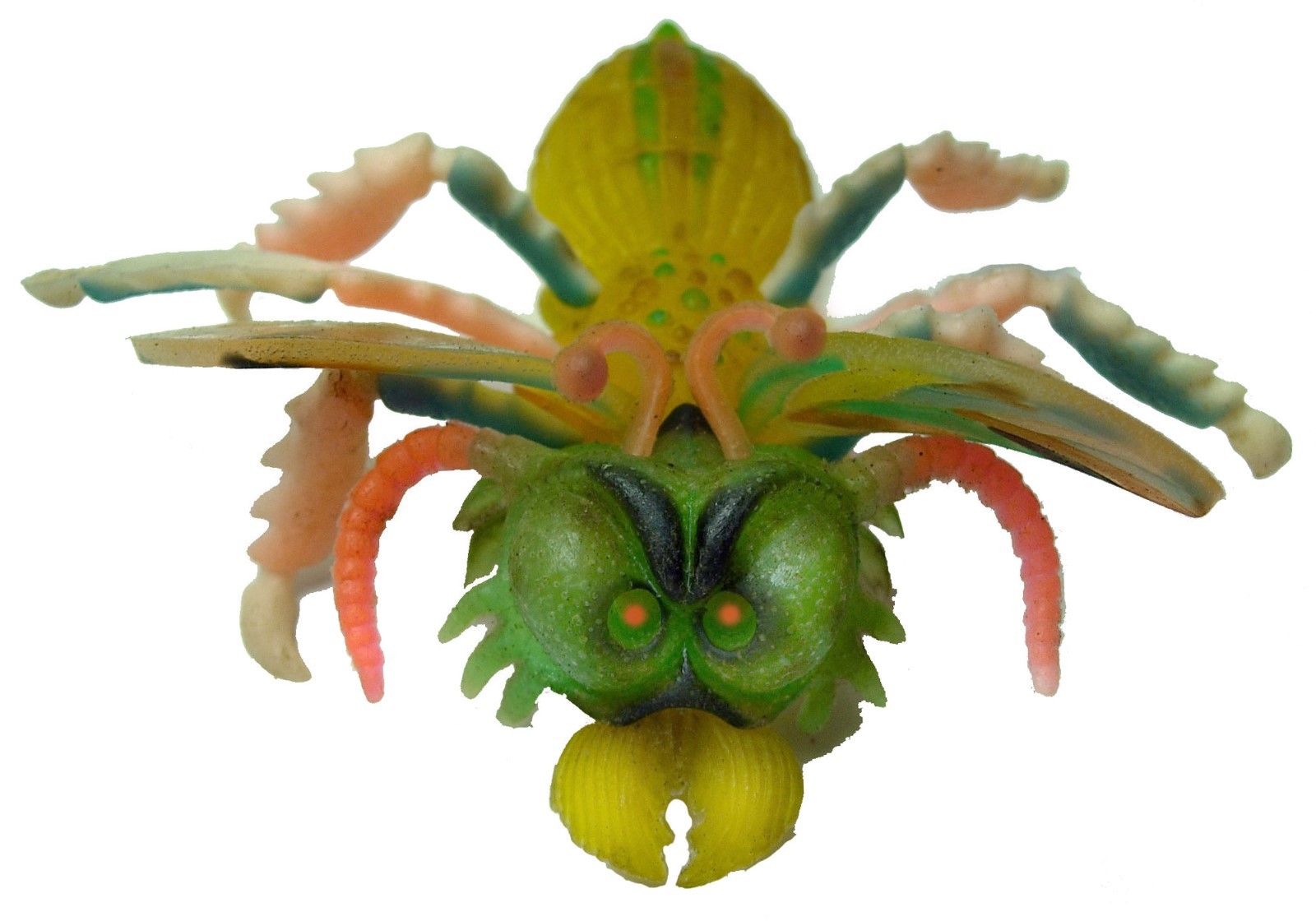 PATTI-GOOP 9-PACK MADE FOR CREEPY BUG TOYS AND RUBBERY SLITHERY CRAWLERS