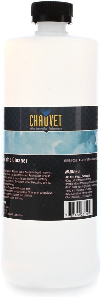 Fog Machine Cleaner for Optimal Performance and Maintenance