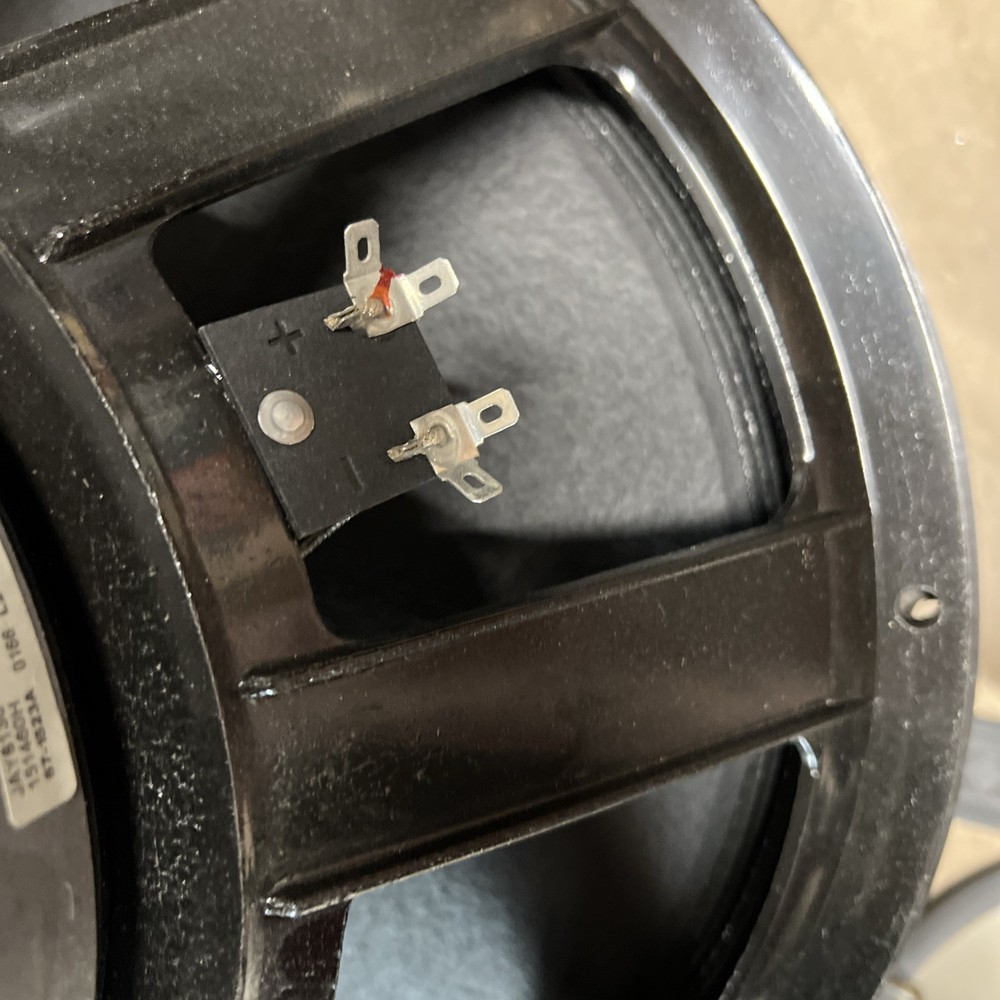 YAMAHA C115V 15" REPLACEMENT SPEAKER