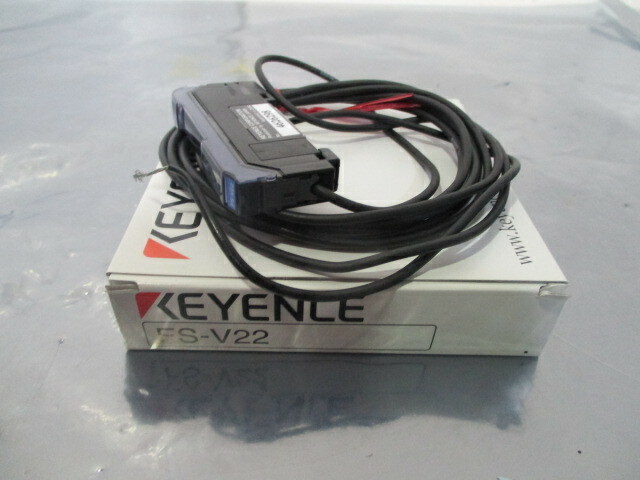 Keyence FS-V21 and FS-V22 Sensor, Optical Amplifier Assembly 452282