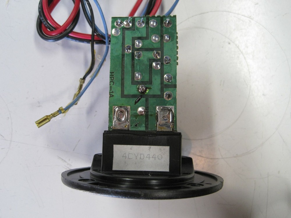 DB PLUS 440 2-WAY CROSSOVER/ INPUT PLATE