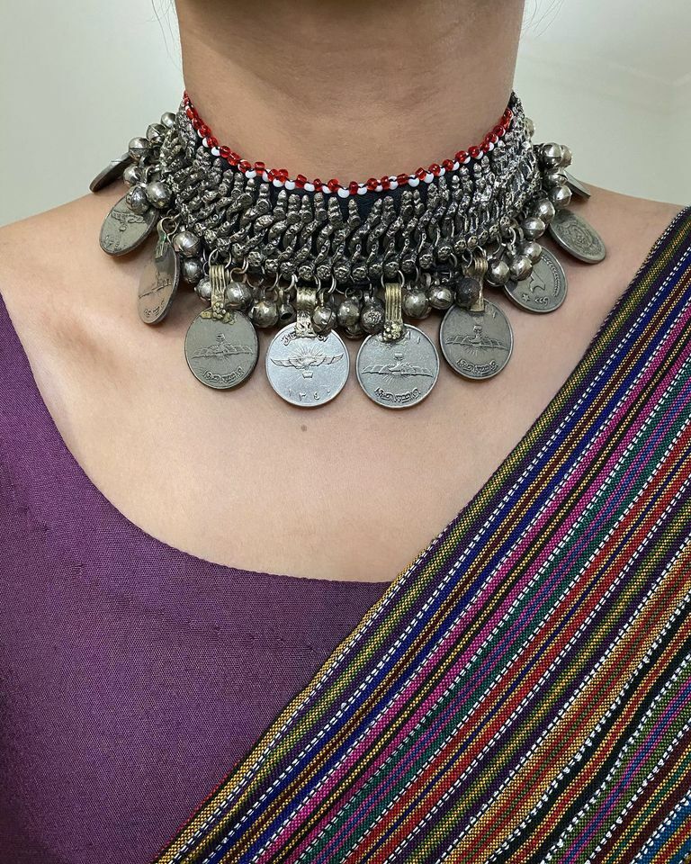 Afghani Necklace