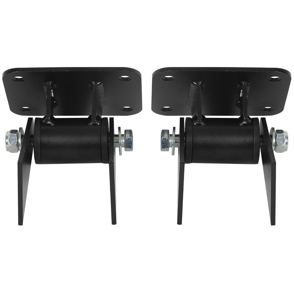 Universal LS Engine Motor Mounts Conversion Swap Fits LS1 LS2 LS3 LS6 LS7