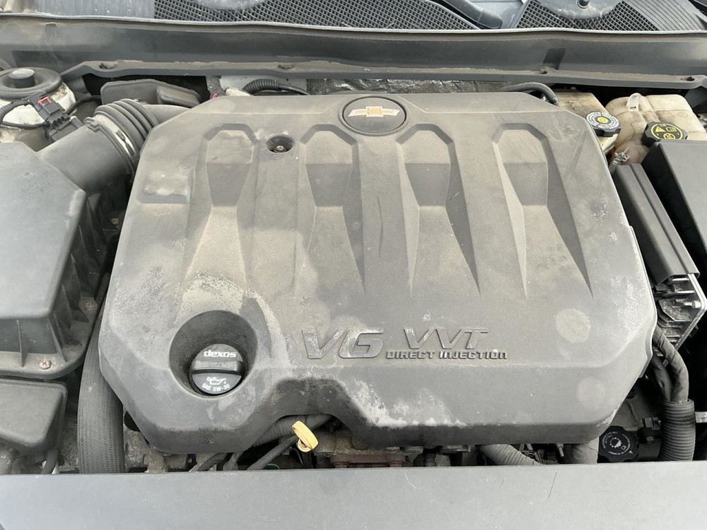 Temperature Control With Automatic Temperature Control Fits 14-20 IMPALA 857456