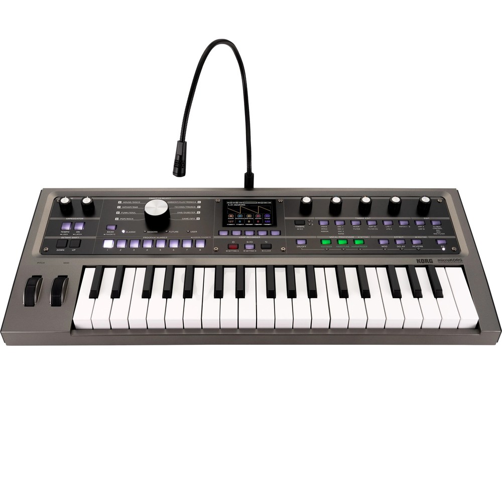 Korg MicroKorg2 Synthesizer/Vocoder