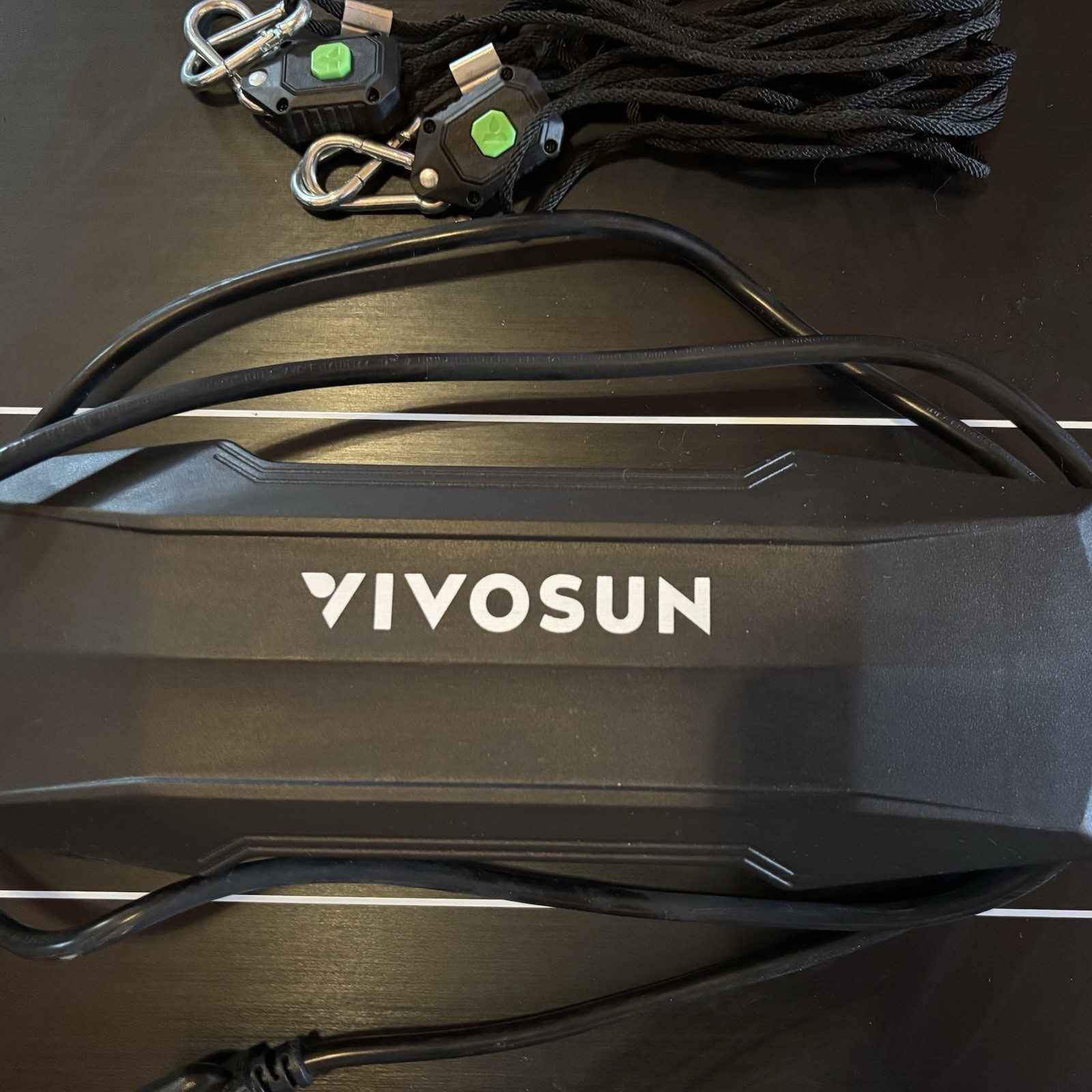 VIVOSUN VS4000 LED Grow Light Full Spectrum Dimmable 400 Watt