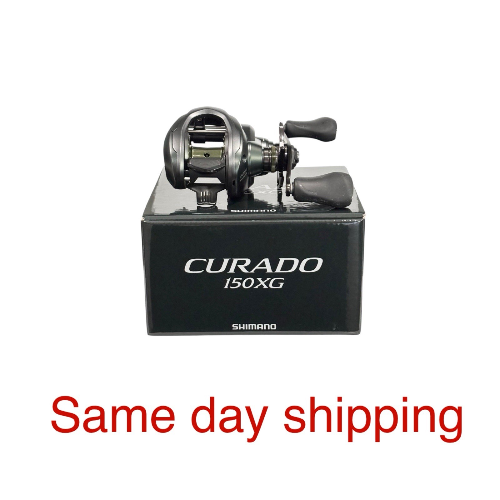 Shimano CURADO Right Hand  CU150XGM Fishing