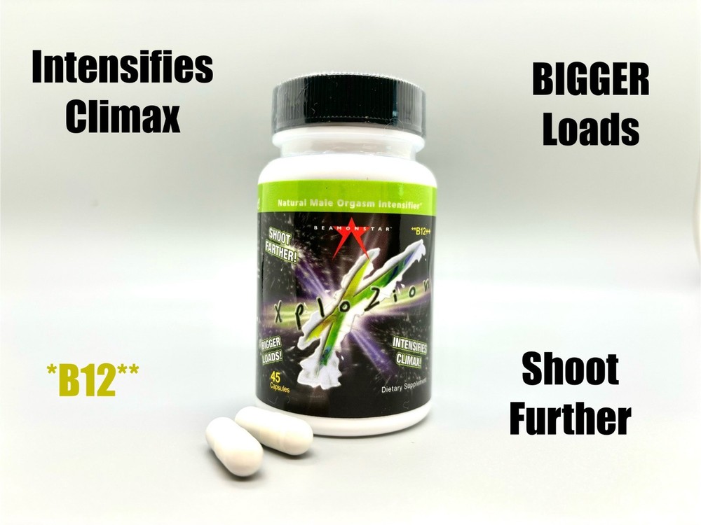 XploZion-Single-Serve Performance Support Discreet, Fast-Acting Formula