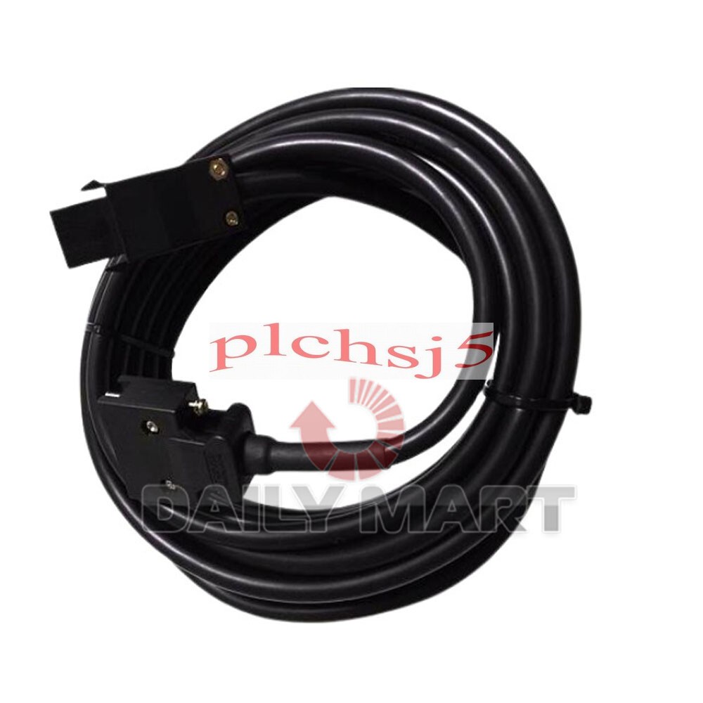 New In Box MITSUBISHI MR-JCCBL8M-L Servo Encoder Cable
