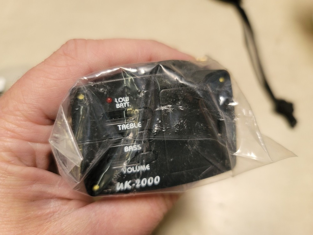 K2000 Preamp Kit Complete 411892 B-5600 Never installed